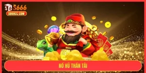 Nổ hũ thần tài